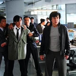 08.在香港电影中最经典的警察角色