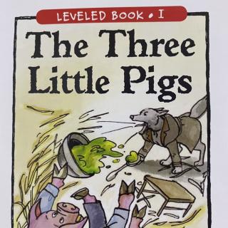 RAZ LevelI 601 - The Three Little Pigs