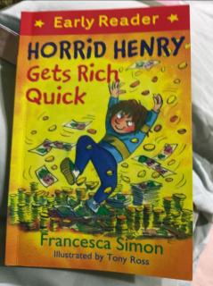 Horrid Henry Get Rich Quick💰