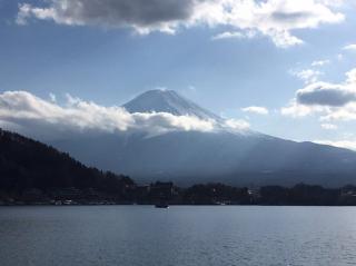 谁能凭爱意要富士山私有