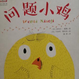 《问题小鸡🐔》