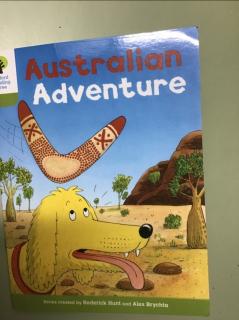 Australian Adventure