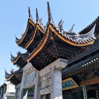 林徽因《论中国建筑之几个特征》（8）