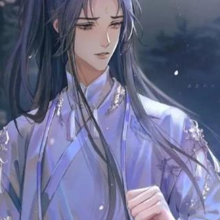 《二哈和他的白猫师尊》第二十一章——本座给你们讲个故事（三）