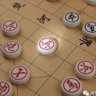 《与父亲下棋》作者:刘书民 诵读:刘学智