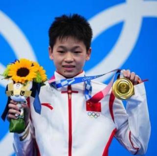 《中国跳水运动员-全红婵》 丹丹姐姐（来自FM157805394）