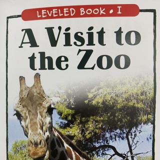 RAZ LevelI 605 - A Visit to the Zoo