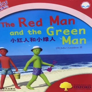 The Red Man and the Green Man