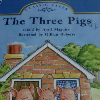 The  Three  Pigs