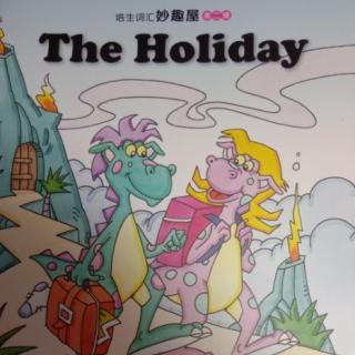 《The holiday 》假日