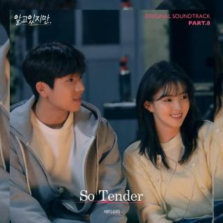 세이수미(Say Sue Me) - So Tender (虽然我知道 OST Part.8)