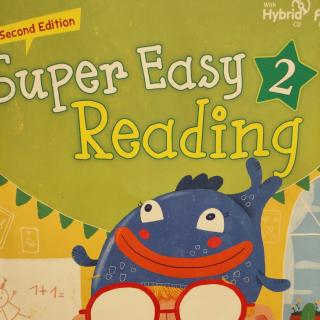 super easy reading(2)第12课