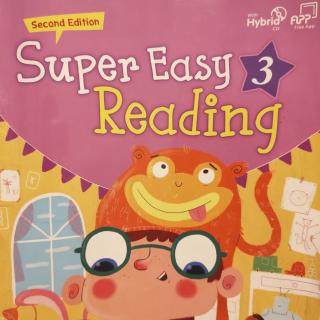super easy reading(3)第9课