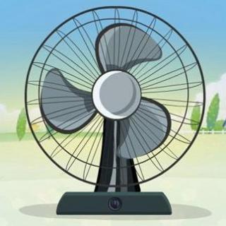 大热天，到底能不能吹电风扇？