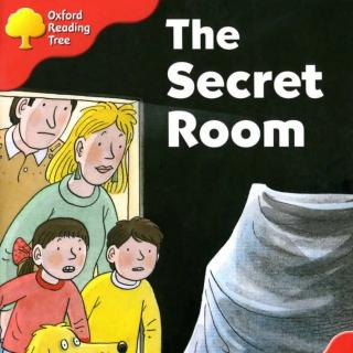 195 The Secret Room(1)故事讲解