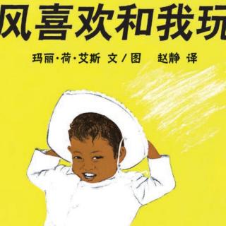 卡蒙加幼教集团——杨老师——《风喜欢和我玩》