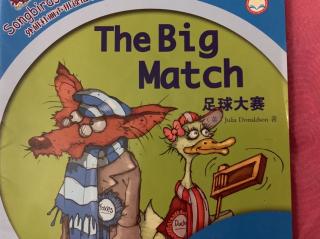 the big match