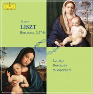 李斯特：摇篮曲Berceuse, S.174ii-Franz Liszt