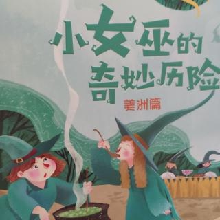 小女巫的奇妙冒险