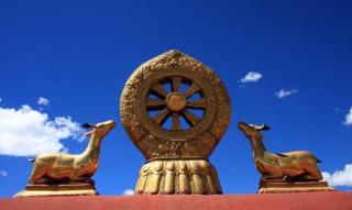 西藏感受之四〈千年古刹大昭寺〉～作者：李振声