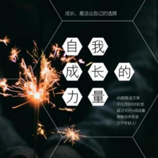 丛非从《如何做一个负能量爆棚的人》