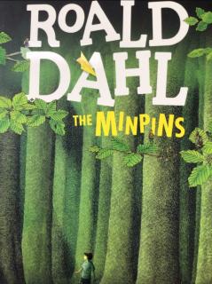 Roald dahl the minpins 2