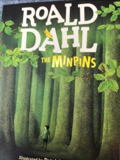 Roald Dahl the minpins1