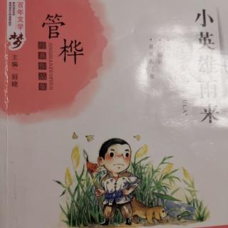 小英雄雨来——芦花村好不热闹(上)