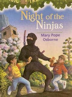 Ni【Vol 177】Night of the Ninjas（4-6）
