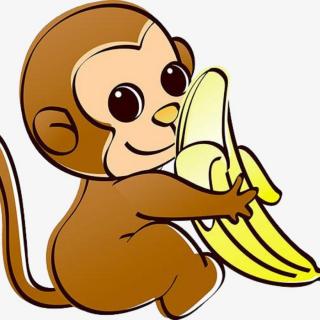 奥尔夫音乐：《猴子吃香蕉🐒》