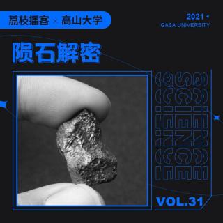 Vol.31 地球以外是否有生命？陨石给了另一答案