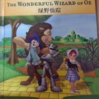 The Discovery of Oz the Terrible