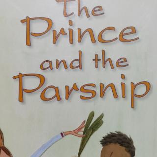 Big Cat-The Prince and the Parsnip