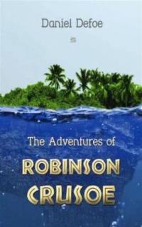 The Life and Strange Surprising Adventures of Robinson Crusoe,L6