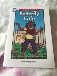 H 03  Butterfly Café