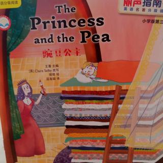 The     princess     and     the   Pea