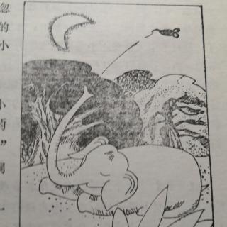 童话故事《老鼠和大象》