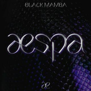 Black Mamba-aespa首舞台