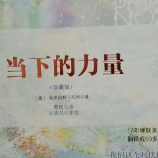 《当下的力量》——导读