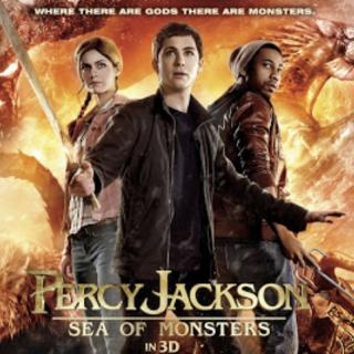 Percy Jackson And The Sea of Monsters(1)