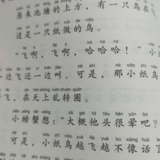 小纸鸟