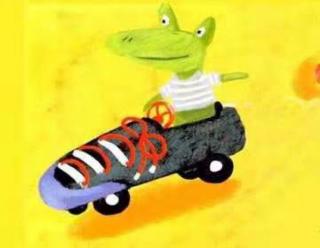 理想口才小俞老师讲故事：青蛙先生的赛车