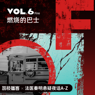 Vol.6 Fire | 触目惊心的公交车燃烧案，法医是如何找到凶手的？