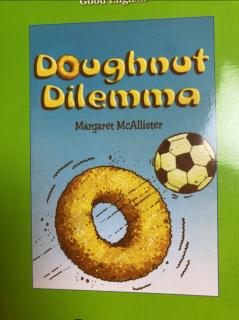 doughnut dilemma