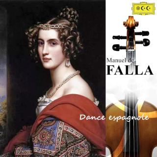 法雅：西班牙舞曲Falla – Dance espagnole