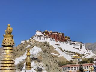《西藏，梦想抵达的天堂》