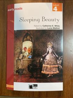 2021年8月19日Sleeping Beauty