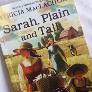 Sarah, Plain and Tall by Darcy