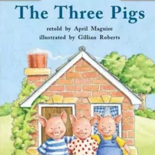 The three pigs