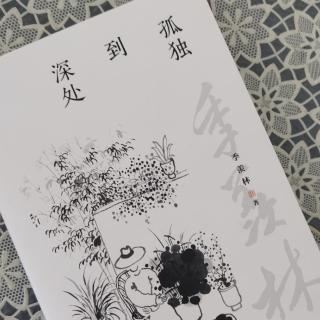 第1764天   《孤独到深处》
季羡林  著
不安定的小学和中学（3）